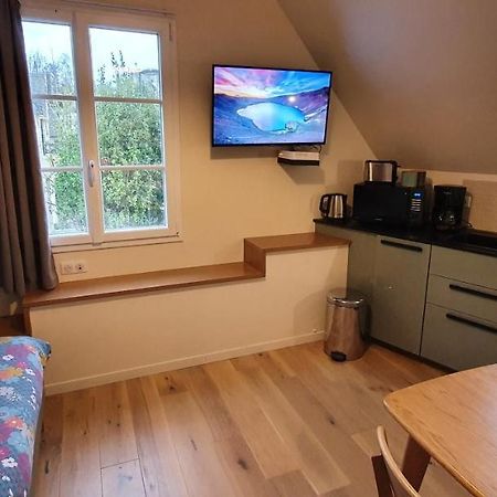 Appartement Studio Chanoine Quimper Extérieur photo