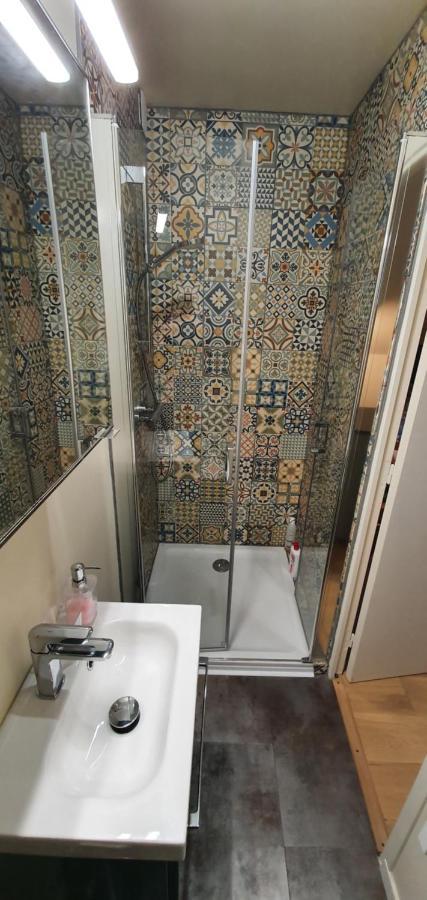 Appartement Studio Chanoine Quimper Extérieur photo