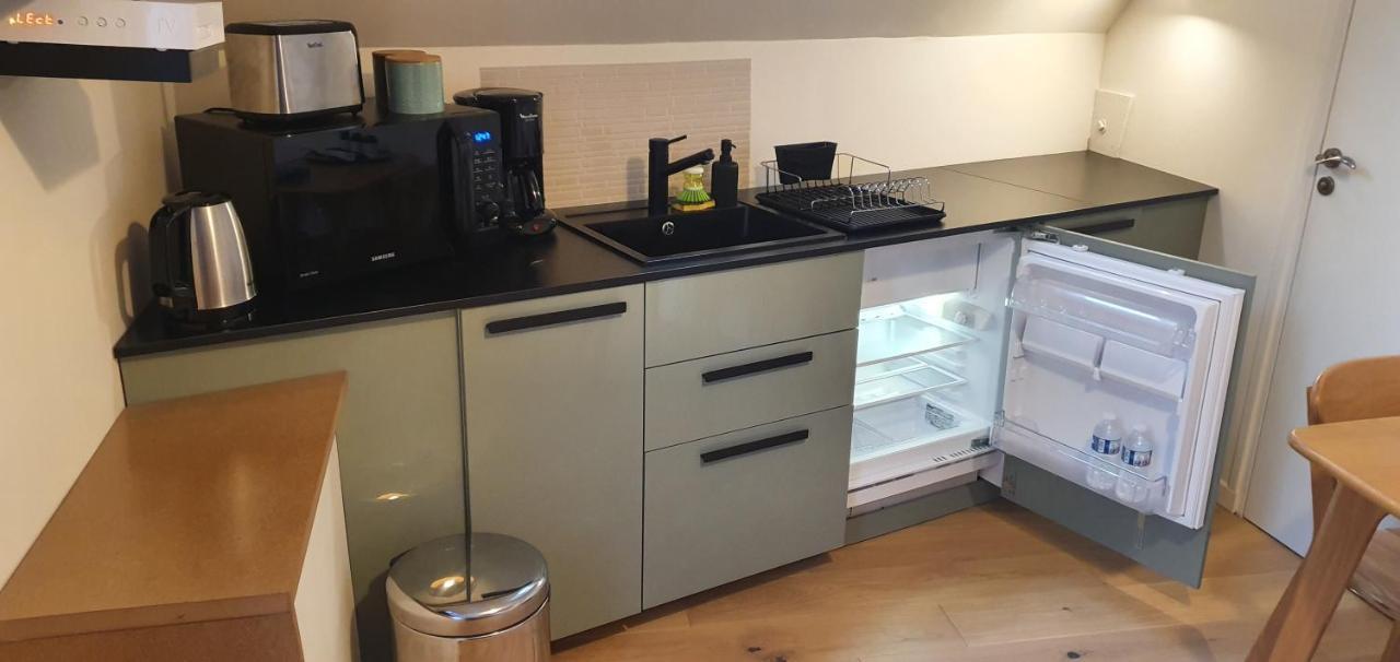 Appartement Studio Chanoine Quimper Extérieur photo